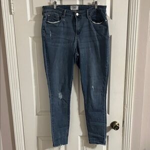 Denizen from Levi's medium  Blue Skinny Jeans